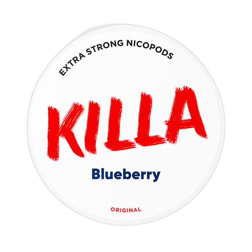 KILLA Blueberry